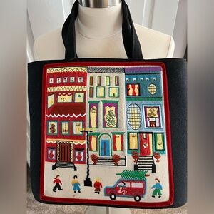 Lulu Guinness for Neiman Marcus Christmas Handbag